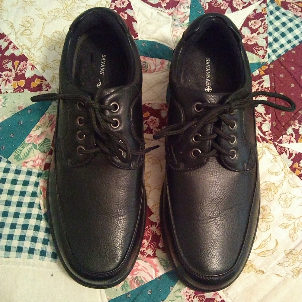 Men's Savannah Harbor dress shoes